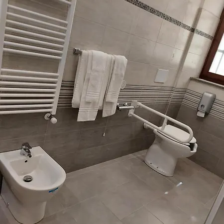 Hotel apartamentowy Valdocco 3*
