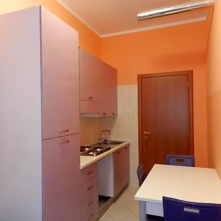 Hotel apartamentowy Valdocco