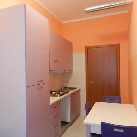 Valdocco Hotel apartamentowy 3*
