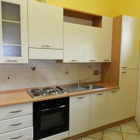 Hotel apartamentowy Valdocco