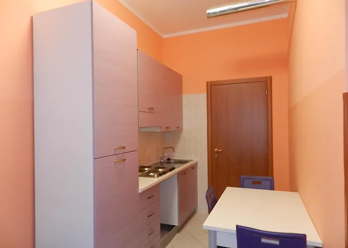 Valdocco Aparthotel 3*